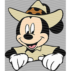 Mickey-AMQ 3721